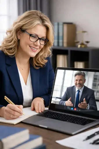 Consulta por videoconferencia